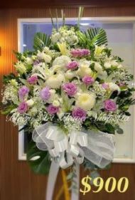Funeral Flower - A Standard CODE 91790